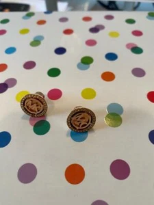Michael Kors Rose Gold Colour Earrings - Picture 1 of 1