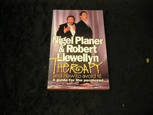 Therapy & How to Avoid it by Nigel Planner & Robert Llewellyn - Picture 1 of 1