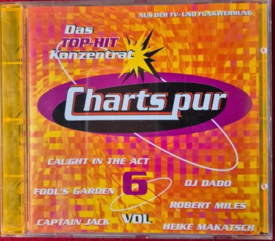 Charts Pur 6 - CD  - Bild 1 von 2