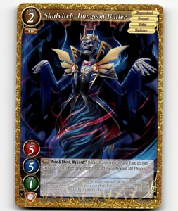 Torherrscher Skulvitch, Dungeon Butler Asse des Kosmos, zusammenbauen! - Bild 1 von 1