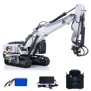 1/14 CUT K970-301 RC-Hydraulikbagger PL18EV Lite Ferngesteuertes Baggermodell - Bild 1 von 12