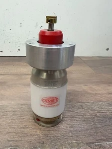 Comet Vacuum Variable Capacitor CV05C-500W/3 (5-500pF) 3kV/1.8kV - Picture 1 of 6