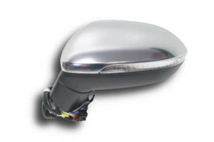 VOLKSWAGEN ARTEON AUßENSPIGEL EXTERNAL MIRROR ELEKTRISCH LINKS 13+2 PIN - Bild 1 von 1