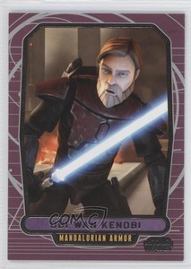 2013 Topps Star Wars Galactic Files Series 2 Obi-Wan Kenobi #569 2k3