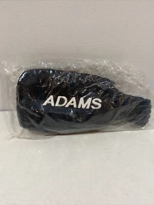 Calcetín cubierta de cabeza de madera de felpa suave Adams Tight Lies #2 NEGRO Foto 1 de 4