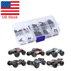 US Screws Kit for MJX Hyper Go 1/16 16207 16208 16209 16210 H16 1/14 H14BM 14209 - Picture 1 of 7