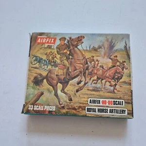 Airfix Royal Horse Artillery S31-50 Edition 2 HO/OO - Picture 1 of 3