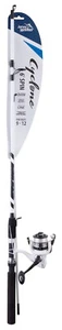Jarvis Walker Cyclone Spin 6ft Rod & Spinning Reel Combo for Ages 9-12 Years - Picture 1 of 3