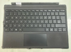 Microsoft 1725 Surface Pro 4 /5 / 6 / 7 Type Cover Keyboard (ET5) - Picture 1 of 5