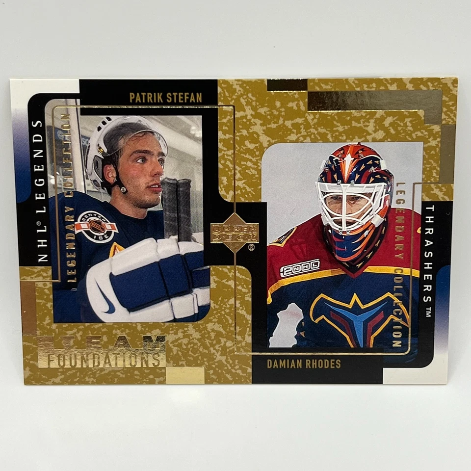 2000-01 Upper Deck Legends Collection Gold /375 Pick One! Complete your Set! - Image 1 of 1