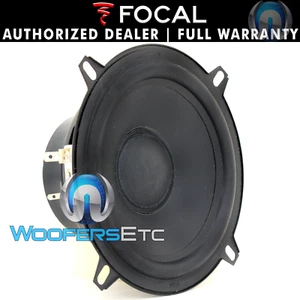 FOCAL HP5-M115 5.25" HOME STUDIO MID MIDWOOFER MIDRANGE SPEAKER NEW - Picture 1 of 6