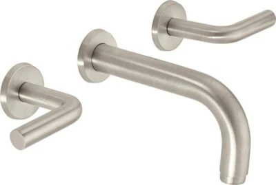 Grifos California TO-V7402-7-CB Recipiente Lavabo Grifo Borde Solo CARBONO ¡Nuevo! Foto 1 de 4