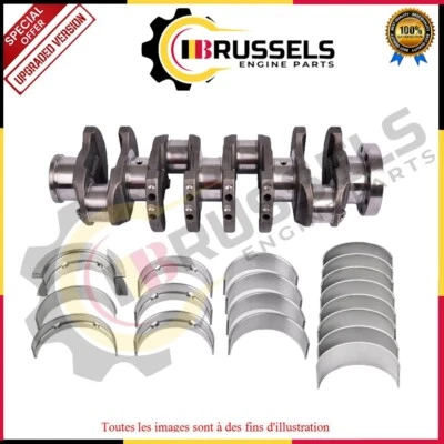 Ford Transit 2.0 2.2 2.4 TDCI MK6 MK7 MK8 Albero Cuscinetto Principale E - Image 1 of 4