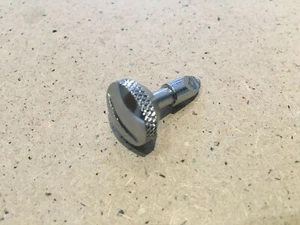 Oddie 600 Serie Bolzen verchromt Rändelkopf L 19,2 mm T 6 mm 460701 - Bild 1 von 2