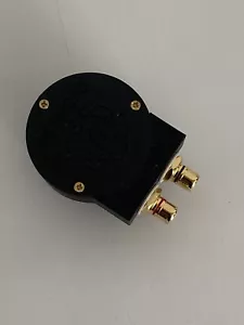Technics SL 1200/1210 MK2 External RCA Box Mod Kit V2 - Imagen 1 de 5
