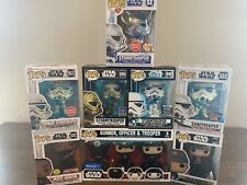 Star Wars Funko Pop Empire Collection