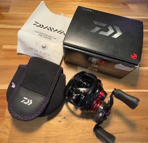 "TOP+++++" Daiwa Gekkabijin AIR TW 8,5L PE Special Left aus Japan - Bild 1 von 12