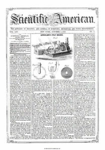 Scientific American Collection - 3,000+ Vintage Issues, 1845-1909 on Flash Drive - Picture 1 of 4