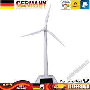 Solarenergie Windmills Windmühlen Modell Windkraftanlage Windrad Turbine