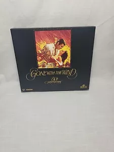Vom Winde verweht Vintage Sammlerstück VHS 2-Tape Set 50th Anniversary Edition - Bild 1 von 3