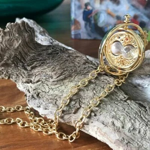 Harry Potter - Zeitumkehrer Kette Replik - Hermine Granger - Noble Collection - Picture 1 of 3
