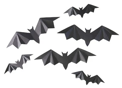 Sizzix Bigz Dimensional Bats die #664459 Retail $22.99 by Josh Griffiths FUN!! - Image 1 of 4