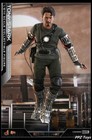 1/6 Hot Toys Marvel Iron Man Tony Mech Test Collectible Figure MMS581