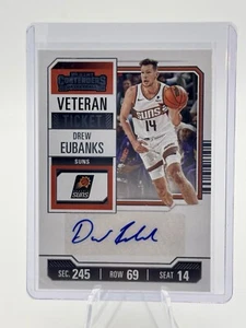 2023-24 Panini Contenders - Biglietto Veterano Autografi Vendita al Dettaglio #VTR-18 Drew... - Foto 1 di 2