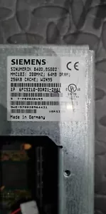 Siemens 6fc5210-0da21-2aa1 disco rigido - usato - Foto 1 di 2