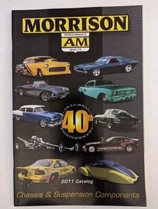 2012 Morrison Performance Chassis & Susoension Car Auto Parts Catalog - Picture 1 of 8
