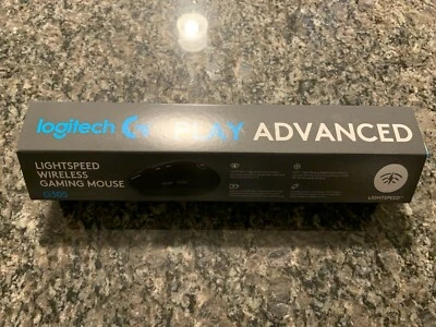 New and Sealed Logitech - Play Advanced G305 Lightspeed Mouse & G240 Pad   - Image 1 of 4