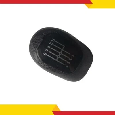 Black #6202670010 Gear Lever Knob Fits For Actros Atego Axor 2 Mk Ng New - Image 1 of 4