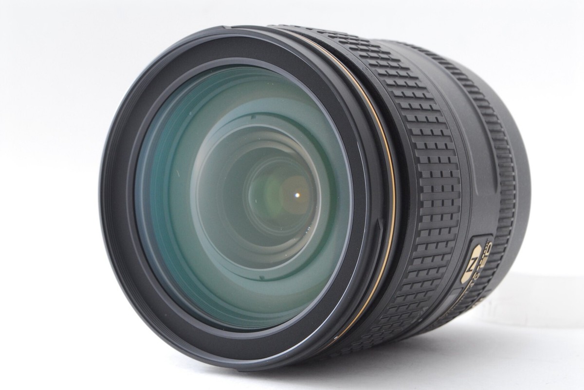 Nikon NIKKOR AF-S Camera Lenses 24-120mm Focal for sale | eBay Nikon NIKKOR AF-S Camera Lenses 24-120mm Focal for sale | eBay