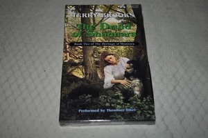 The Druid of Shannara by Terry Brooks (Abridged cassette, 1st audiobook edition) - Picture 1 of 2