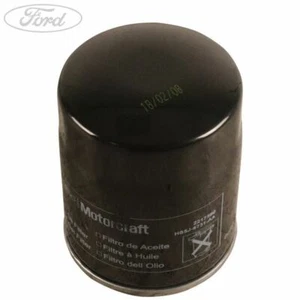 Genuine Ford KA Mk2 1.2 Mpi 4 Cylinder Spin On Oil Filter & Seal 08-16 2217580 - Picture 1 of 4