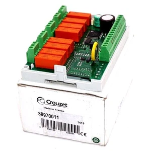 Nueva Unidad De Control Programable CROUZET 88970011 - Picture 1 of 2