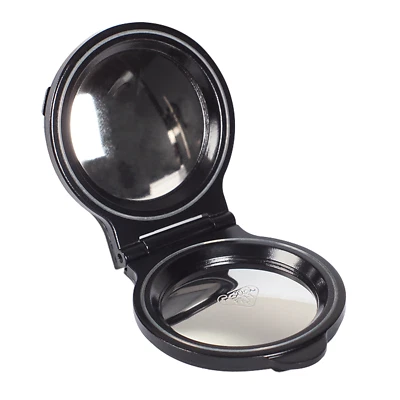 Bay I 1 Metal Lens Cap Satin For Rolleiflex 3.5A 3.5B 3.5T MX-EVS Minolta TLR - Image 1 of 4