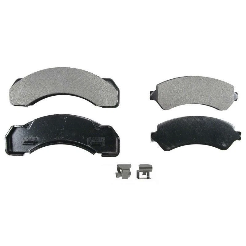 New Fits Set Of 2 GMC C3500 PICKUP 1979-08 Front SevereDuty Disc Brake Pad SX184 - Image 1 of 1