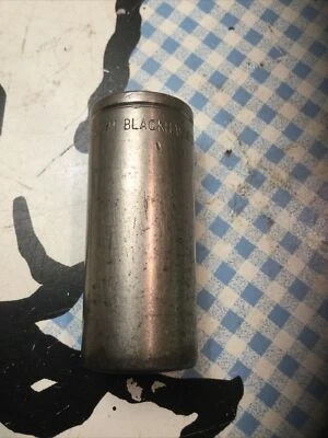 BLACKHAWK USA MADE 17mm Deep socket  3/8 drive 6pt vintage tools - Image 1 of 4
