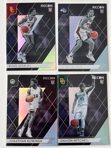 2021-22 Panini Chronicles Draft Picks Recon  ROOKIE  Pick From List !! - Picture 1 of 21