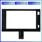 For Peugeot 208 2008 Citroën C4 Car DVD GPS 7 Inch Touch Screen Glass Digitizer