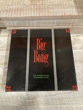 Big Bang The International Investment Game Very Rare Board Game Made In Ireland 
