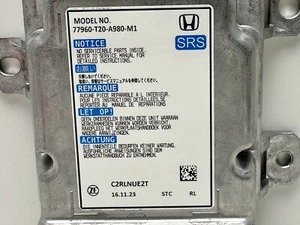 MÓDULO INFORMÁTICO DIAGNÓSTICO HONDA CIVIC UNIDAD SRS OEM 2023 ✔️ - Imagen 1 de 4
