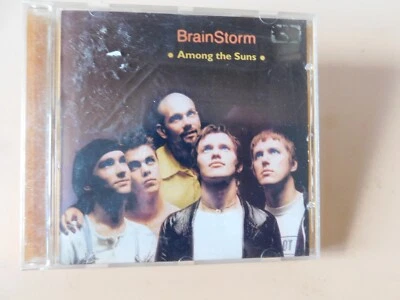 Brain Storm - Among the Suns - CD - Bild 1 von 2