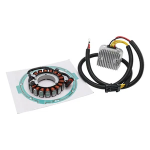 STATOR GENERATOR + REGULATOR + GASKET FOR POLARIS SPORTSMAN 1000 XP 2015-2016 - Picture 1 of 10