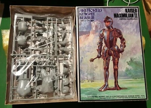 Emperor Kaiser Maximilian II - IMEX - Armored Knight Series – 1/12 - Foto 1 di 1