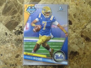 YOU PICK! 2023 ​Bowman Chrome University Football  1st Chrome #1-200 FREE SHIP