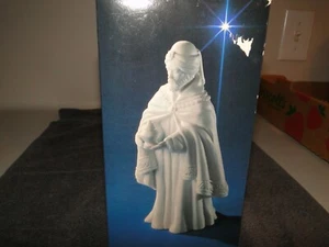Avon Nativity White Bisque Set ~ Balthasar - Picture 1 of 9
