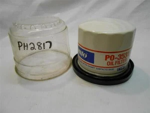 PRONTO PO-3531 OIL FILTER PH2817 BALDWIN B156 - Picture 1 of 1