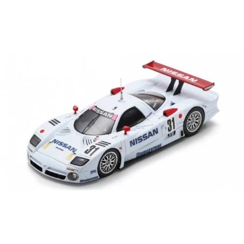 Spark S3576 1/43 NISSAN R390 GT1 Le Mans Test 1998 #31 1 43 Nuovo